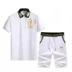 versace t shirt and shorts survetement manches courte big medusa mode